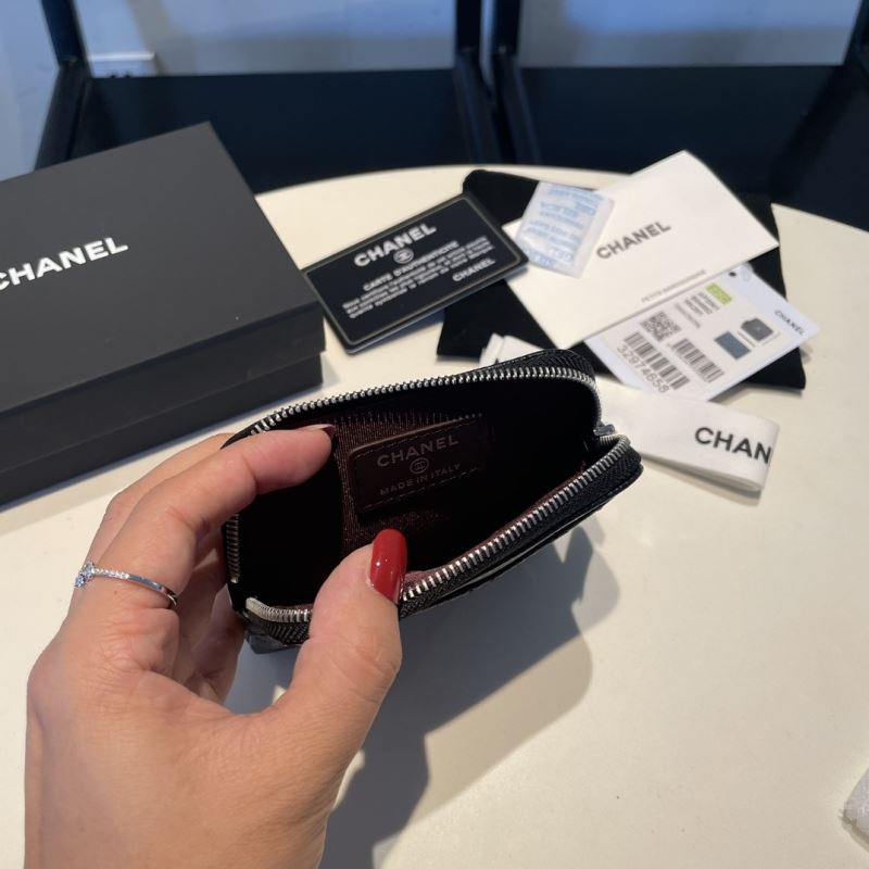 Chanel Wallet Purse